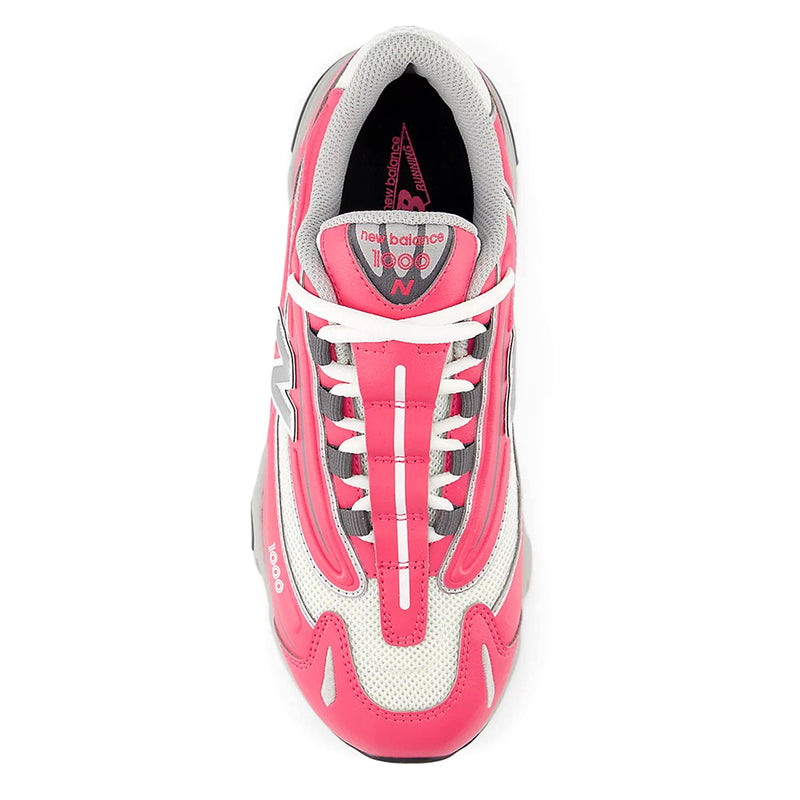 Big Kid's New Balance 1000 Pink White (GC1000SG)