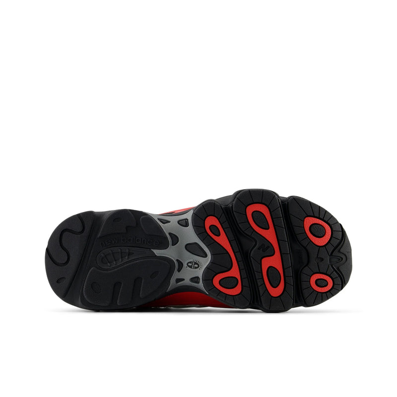 Big Kid's New Balance 1000 Red Black (GC1000SR)