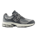 Big Kid's New Balance 2002 Grey Grey (GC2002CF)