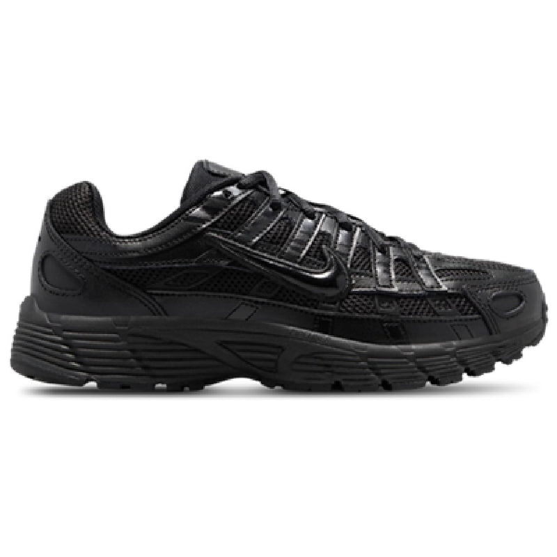Big Kid's P-6000 Black/Black (HV5064 011)