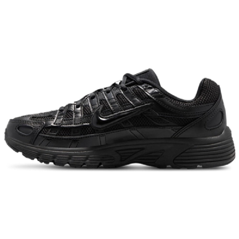 Big Kid's P-6000 Black/Black (HV5064 011)