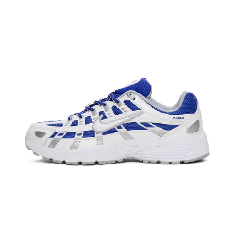 Big Kid's P-6000 Hyper Royal/White-Summit White (HV5064 401)