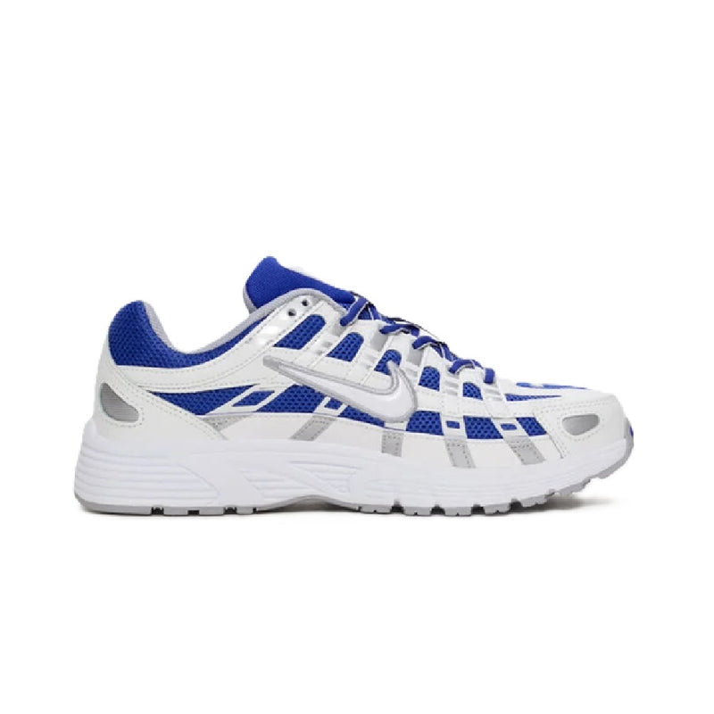 Big Kid's P-6000 Hyper Royal/White-Summit White (HV5064 401)