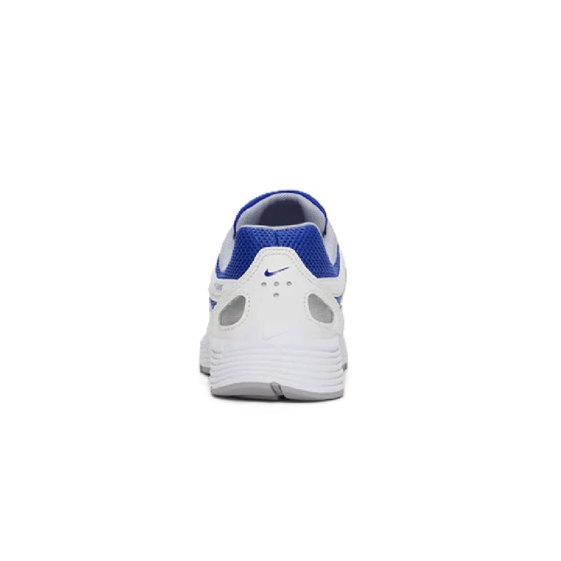 Big Kid's P-6000 Hyper Royal/White-Summit White (HV5064 401)