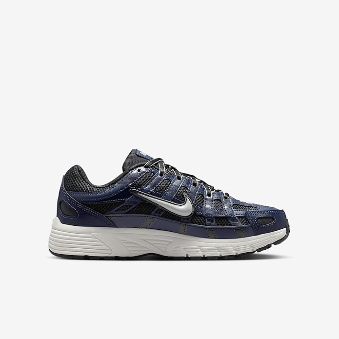 Big Kid's P-6000 Thunder Blue/Vast Grey (HV5064 400)