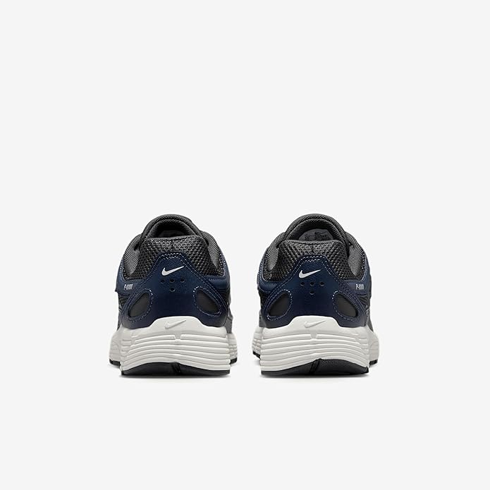 Big Kid's P-6000 Thunder Blue/Vast Grey (HV5064 400)