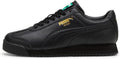 Big Kid's Puma Roma 24 Standard Jr Puma Black (399334 02)