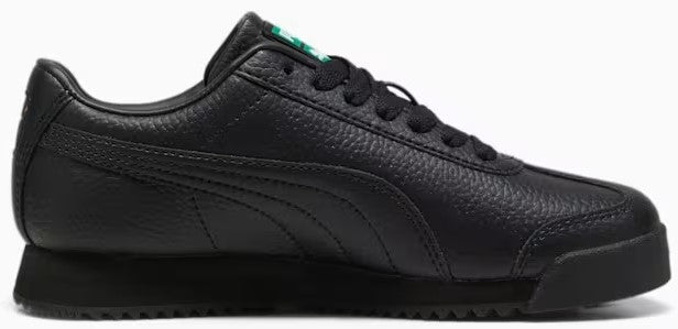Big Kid's Puma Roma 24 Standard Jr Puma Black (399334 02)