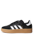 Big Kid's Samba XLG J Black/White/Gum (JH6517)