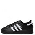 Big Kid's Superstar II J Black/White/Black (JH9977)