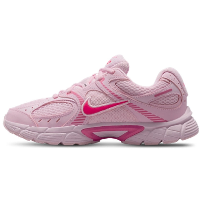 Big Kid's V5 RNR BG Pink Foam/Hyper Pink-Pinksicle (IO7458 663)