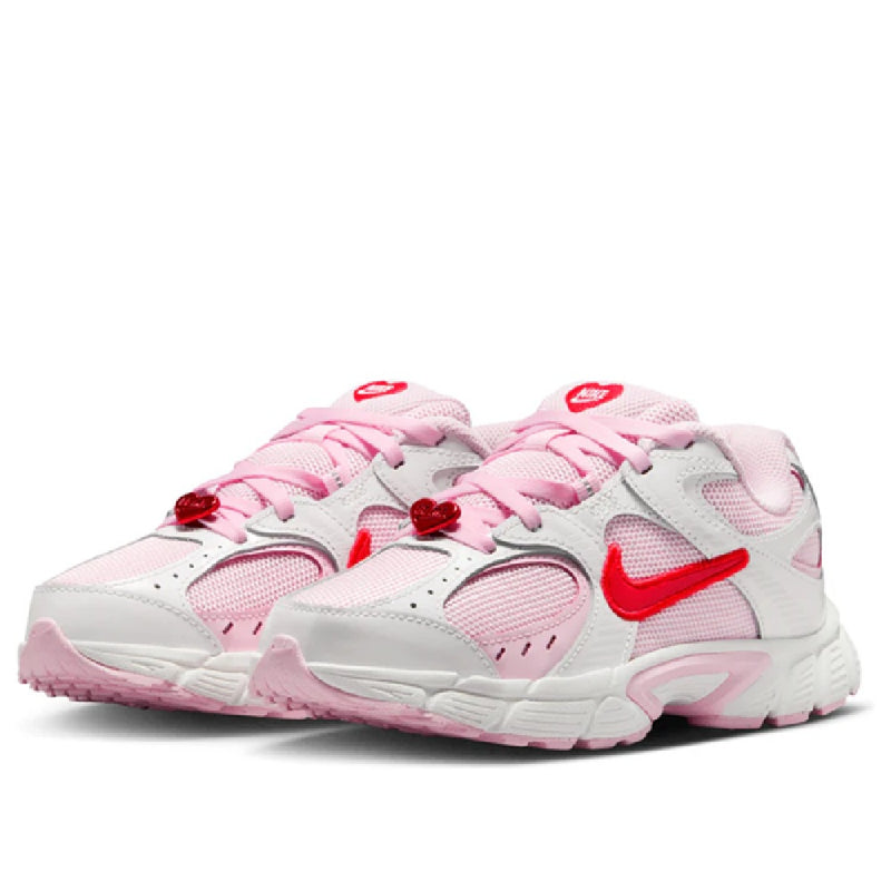 Big Kid's V5 RNR BG 'Valentine’s Day' Summit White/LT Crimson (IQ0221 121)
