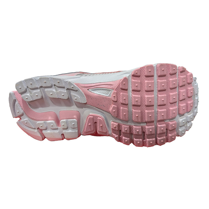 Big Kid's Vomero 5 Vast Grey/Med Soft Pink-White (HF6998 012)