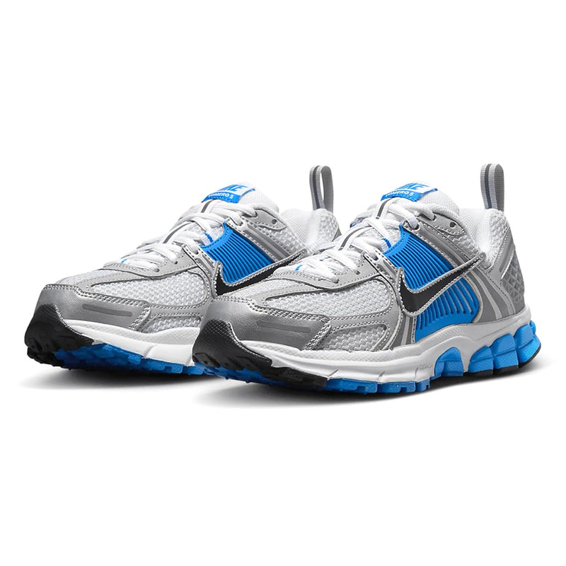 Big Kid's Vomero 5 White/Black-Pure Platinum (HF6998 103)