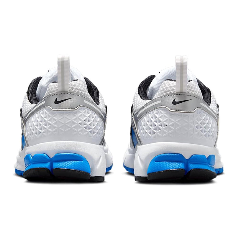 Big Kid's Vomero 5 White/Metallic Silver (HF6998 105)