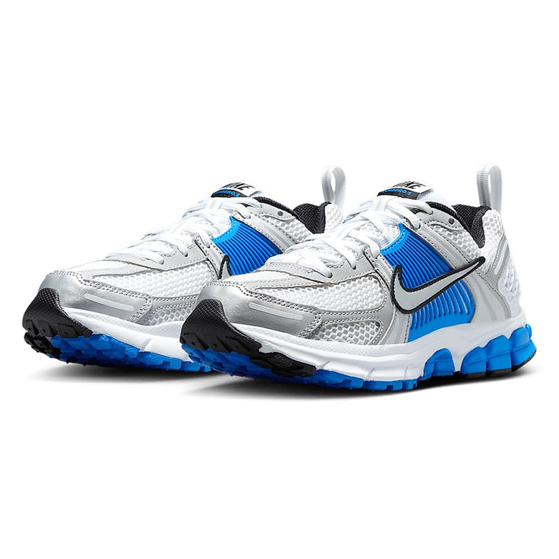Big Kid's Vomero 5 White/Metallic Silver (HF6998 105)