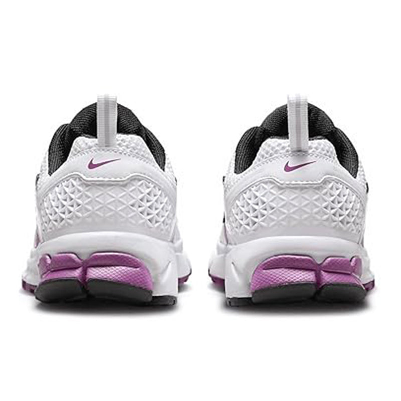 Big Kid's Vomero 5 White/MTLC Platinum (HF6998 102)