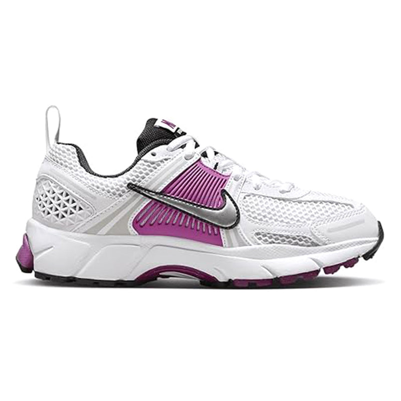 Big Kid's Vomero 5 White/MTLC Platinum (HF6998 102)
