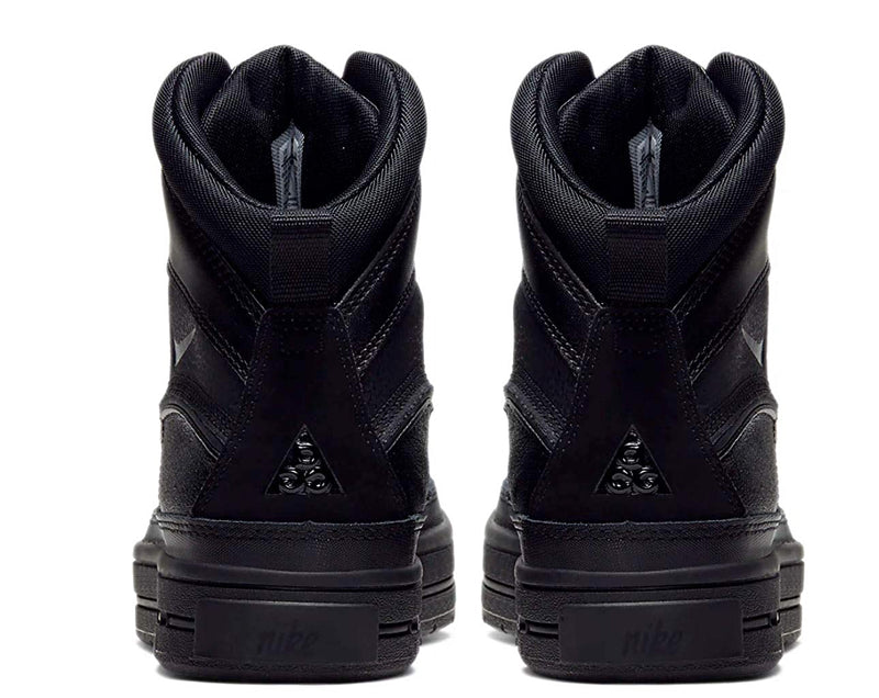 Big Kid's Woodside 2 High Black/Black-Black (524872 004)