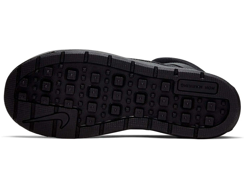 Big Kid's Woodside 2 High Black/Black-Black (524872 004)