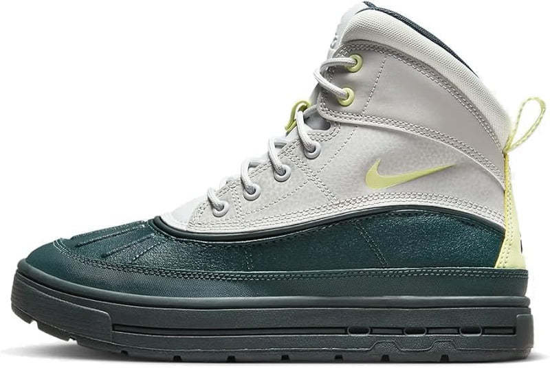 Big Kid's Woodside 2 High Deep Jungle/Luminous Green (524872 302)