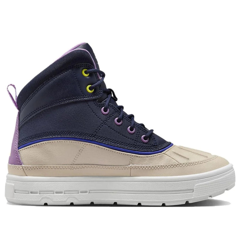 Big Kid's Woodside 2 High Sanddrift/Rush Fuchsia (524872 100)