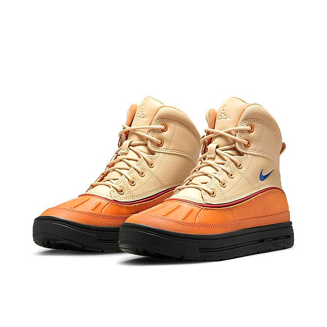 Big Kid's Woodside 2 High Sesame/Game Royal-Hot Curry (524872 201)