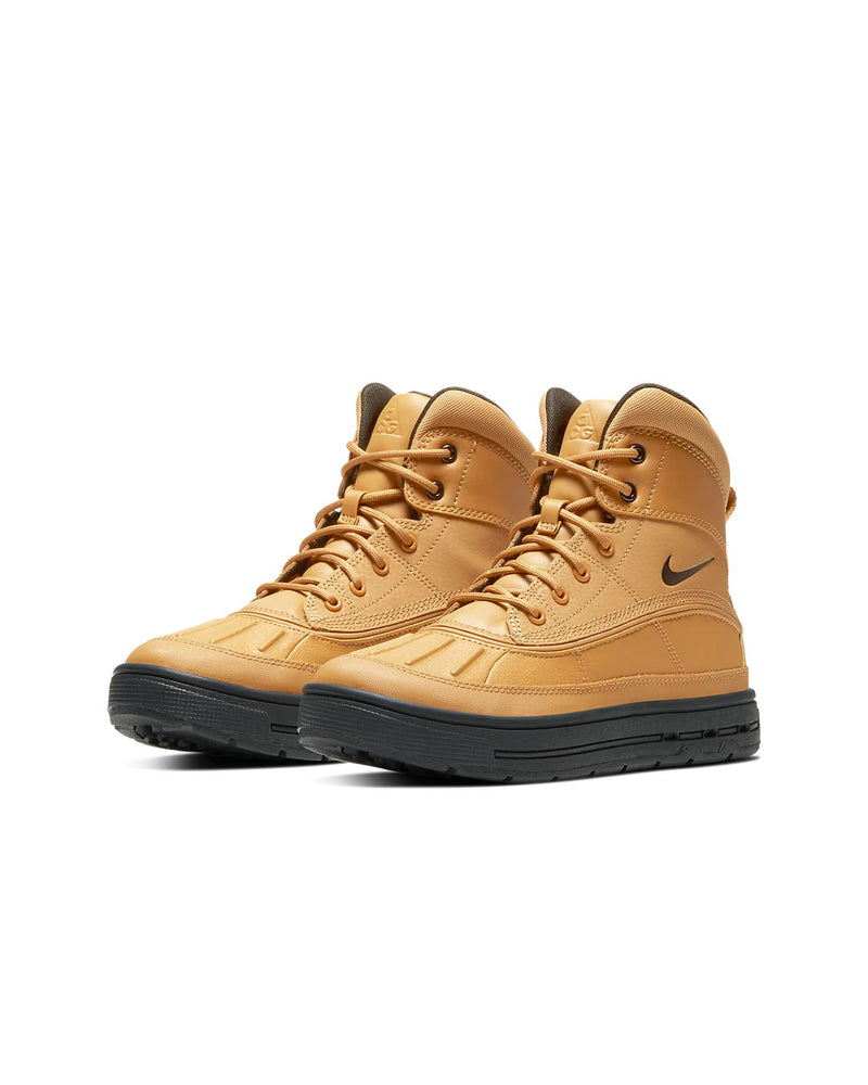 Big Kid's Woodside 2 High Wheat/Black (524872 703)