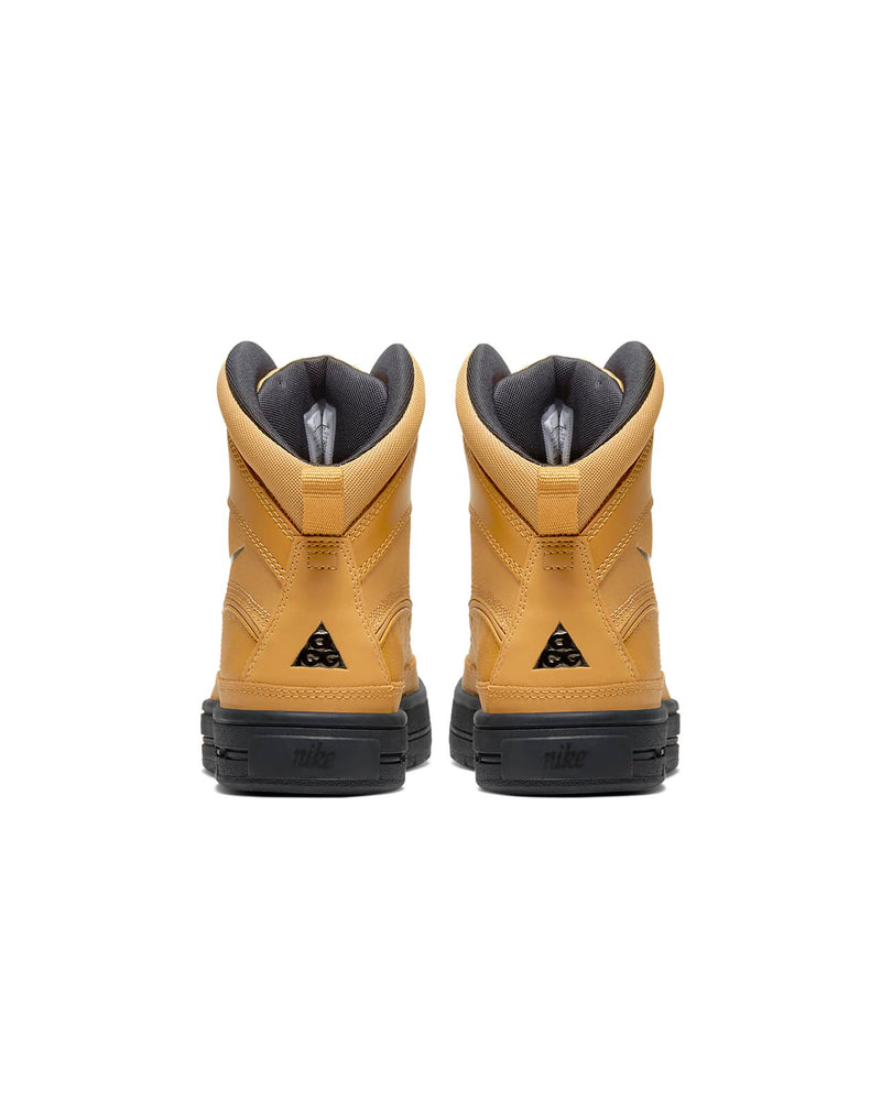 Big Kid's Woodside 2 High Wheat/Black (524872 703)