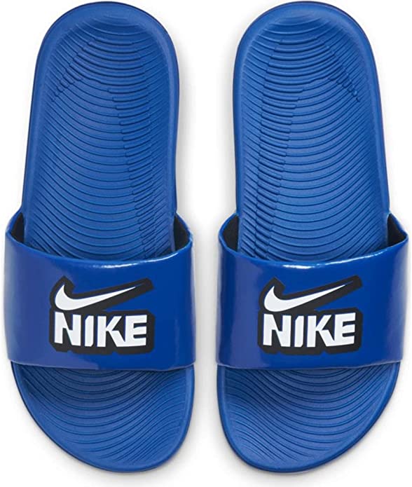 Big & Little Kid's Kawa Slide Fun Game Royal/White (DD3242 400)