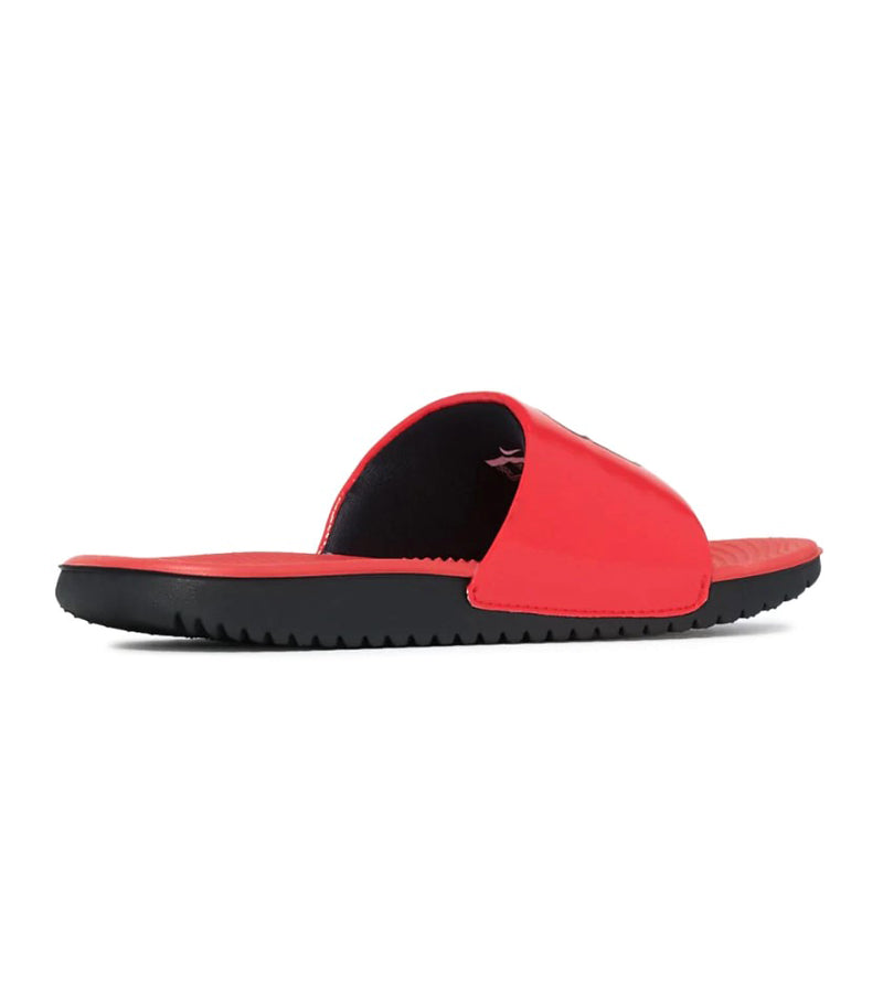Big & Little Kid's Kawa Slide Fun Red/White-Black