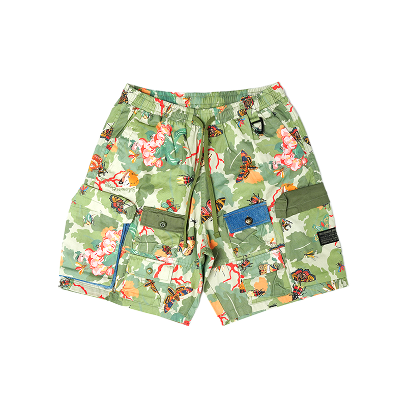 BILLIONAIRE BOYS CLUB - TRAILS SHORTS