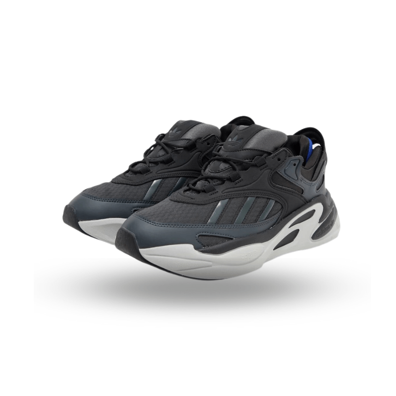 Adidas FOOTWEAR adidas Black & Gray "OZMORPH" - Men's
