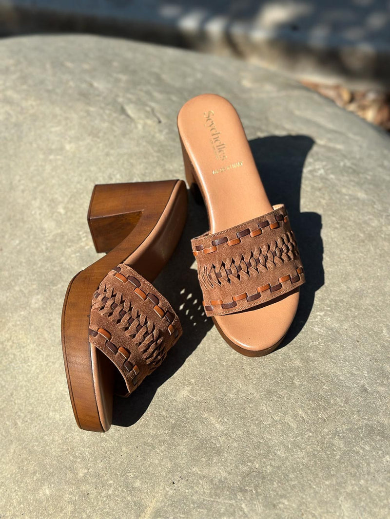 Bohemian Spirit Heel