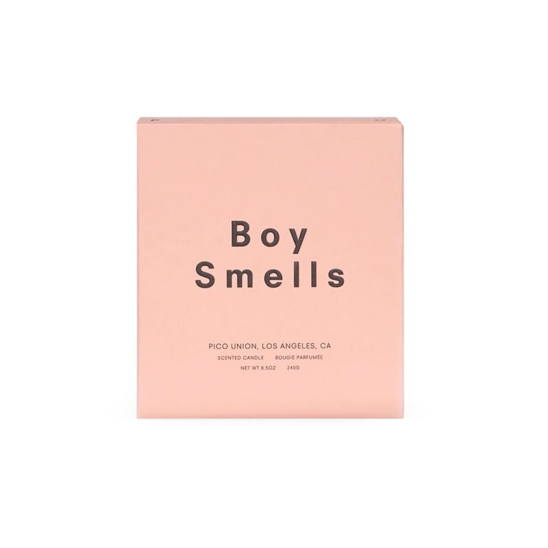 Boy Smells Cedar Stack Candle - August Shop