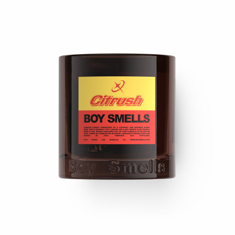 Boy Smells "Citrush" Candle - August Shop