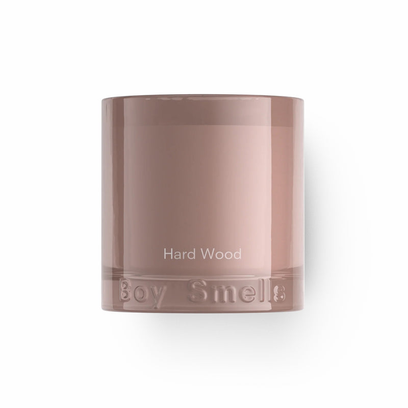 Boy Smells "Hard Wood" Candle - August Shop