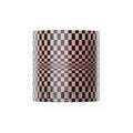 Boy Smells "Hinoki Fantôme" Festive Checker Candle - August Shop
