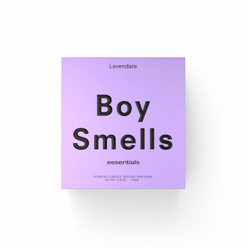 Boy Smells "Lavendare" Candle - August Shop