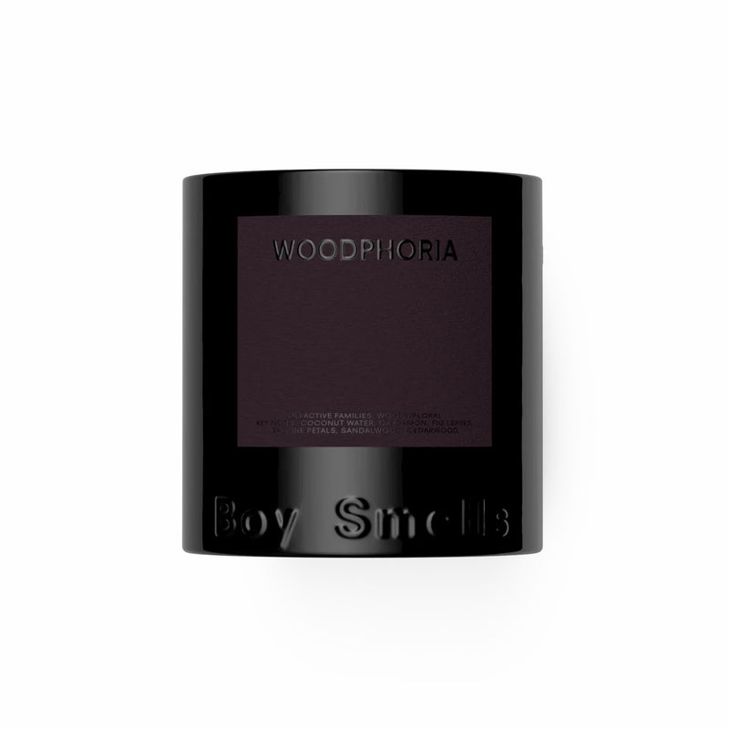 Boy Smells "Woodphoria" Candle - August Shop