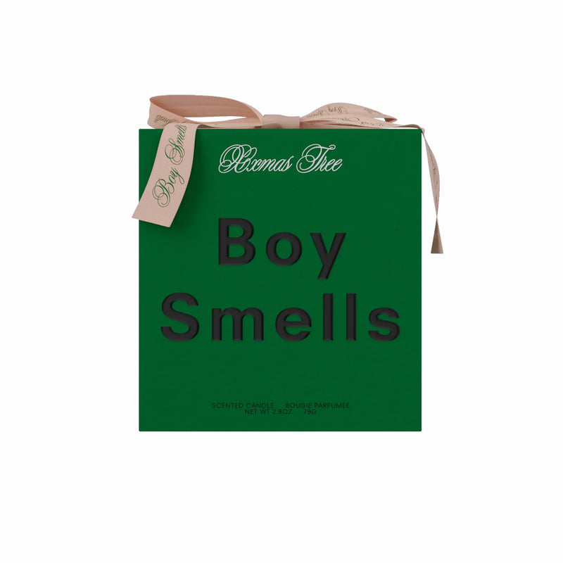 Boy Smells "Xxmas Tree" Candle - August Shop