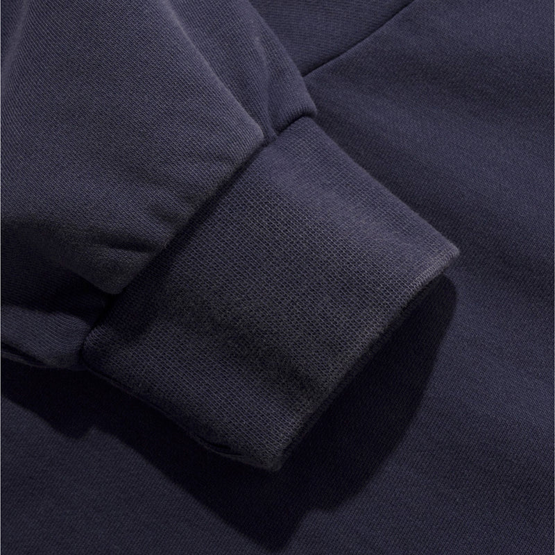 Butter Goods Loop Digga Crewneck (Washed Navy) - August Shop