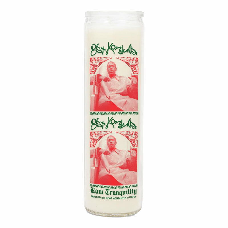 Butter Goods Raw Tranquility Candle (Multi) - August Shop