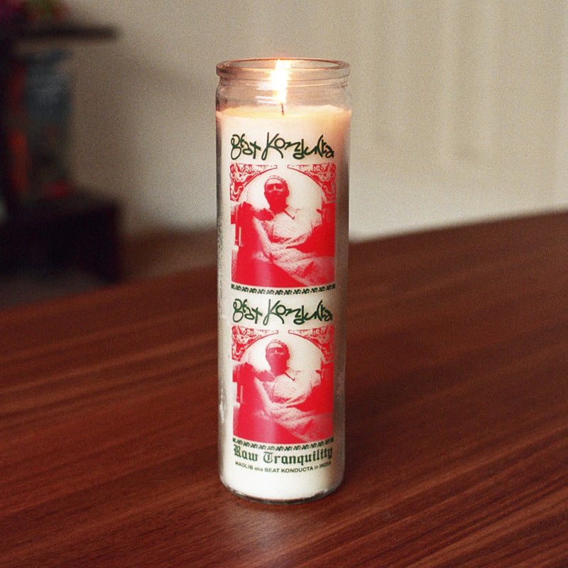 Butter Goods Raw Tranquility Candle (Multi) - August Shop