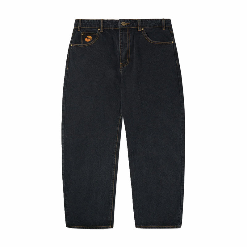 Butter Goods Santosuosso Denim Jeans (Washed Black) - August Shop