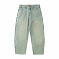 Butter Goods Trim Denim Jeans (Sunfade Blue) - August Shop