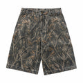 Butter Goods Work Shorts (Forest Camo) - August Shop