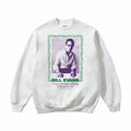 Butter Goods x Bill Evans Truth & Beauty Crewneck (Ash) - August Shop
