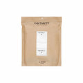 Carhartt WIP A-Shirt 2 Pack (White) - August Shop