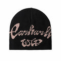 Carhartt WIP Chedda WIP Beanie (Black) - August Shop